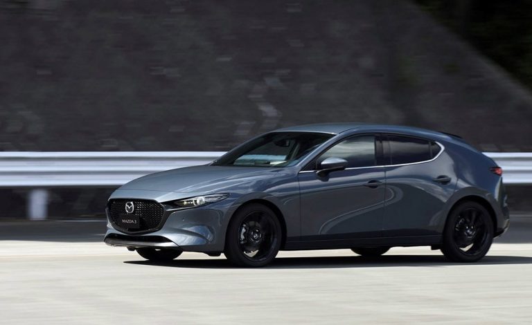 Mazda3. Tendrá un Skyactiv Turbo con 250 CV de potencia