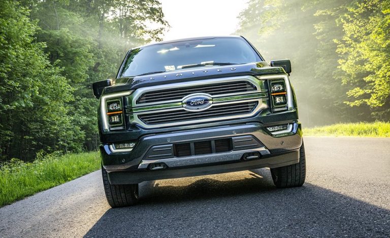 Ford F-150 2021. La multiusos