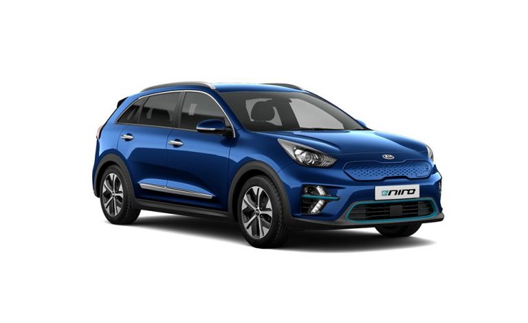 El Kia e-Niro da la bienvenida a un nuevo modelo base