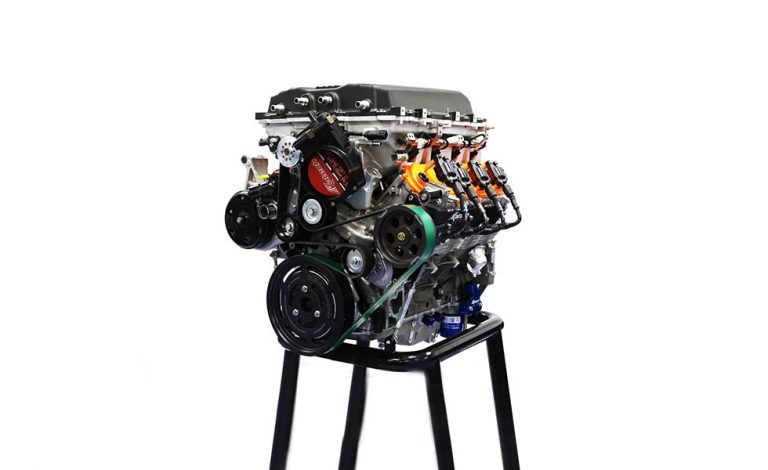 Katech le da al motor LT5 de Chevrolet más de 1.100 CV de potencia