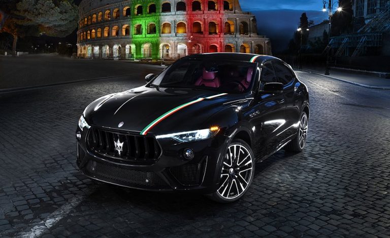 Maserati Levante Trofeo y GTS. Orgullo italiano