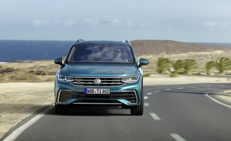 Volkswagen Tiguan. Quiere mantener su título