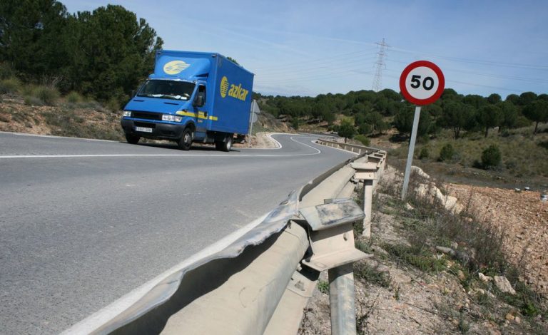 España, el país que menos invierte en conservación de carreteras