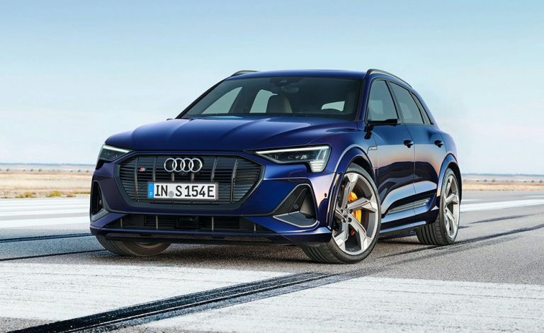 Audi e-tron S y e-tron S Sportback. Cuando el físico sí que importa