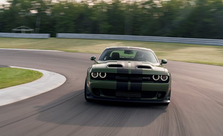Dodge Challenger SRT Super Stock. Humillará a quien se le ponga por delante