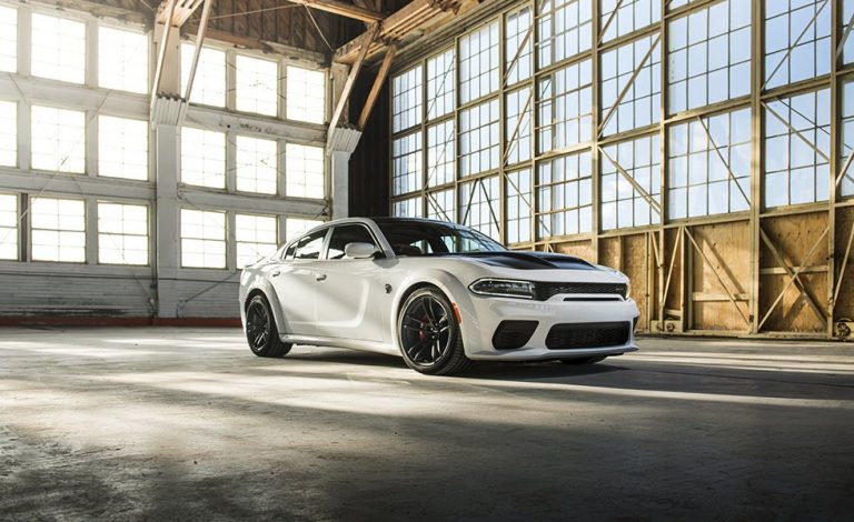Dodge Charger SRT Hellcat Redeye 2021. Con esto nunca llegarás tarde…
