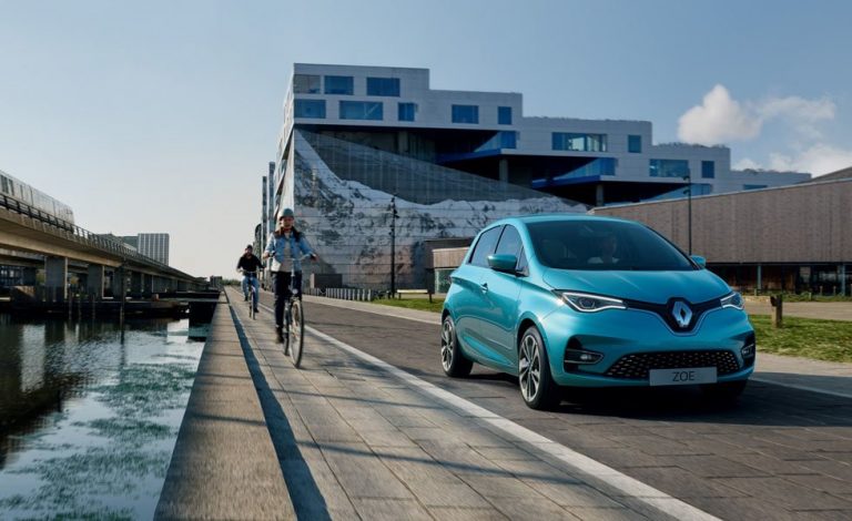 Renault ZOE y Clio: a la cabeza del mercado en Europa