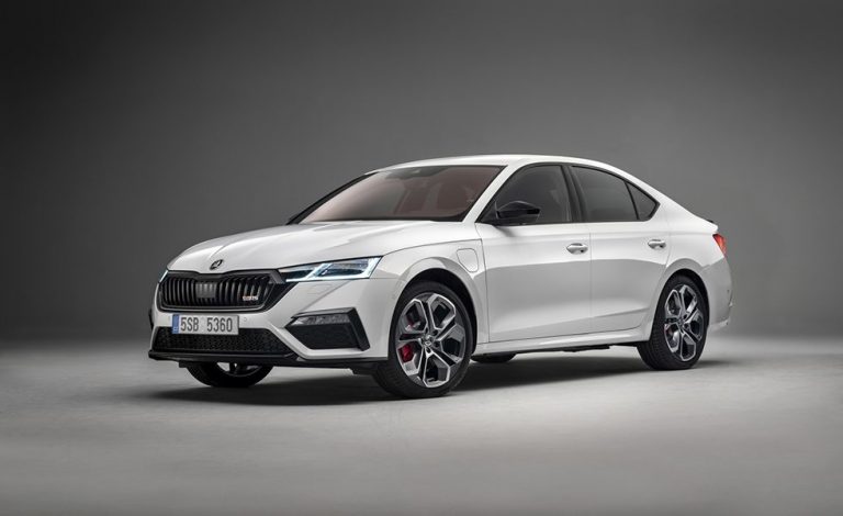 Skoda Octavia. La familia numerosa