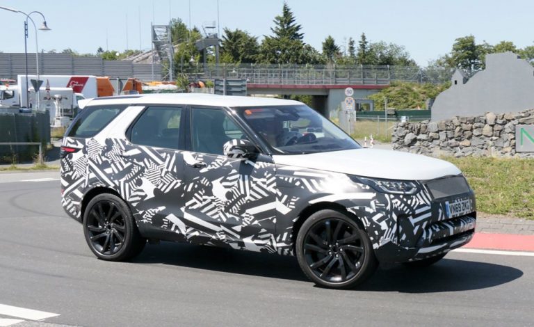 Land Rover Discovery. Llegó la hora de renovarlo
