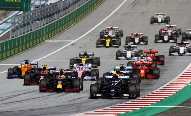 Aunque Mercedes siga ganando, la vida no sigue igual en la Fórmula 1