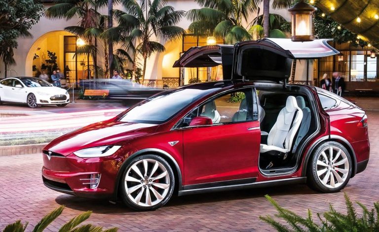 Así es la gama eléctrica de Tesla en España