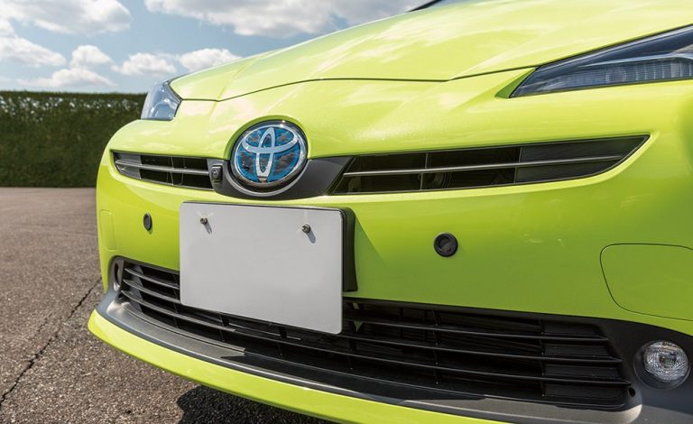 Toyota. Estrena un nuevo sistema de supresión de la aceleración