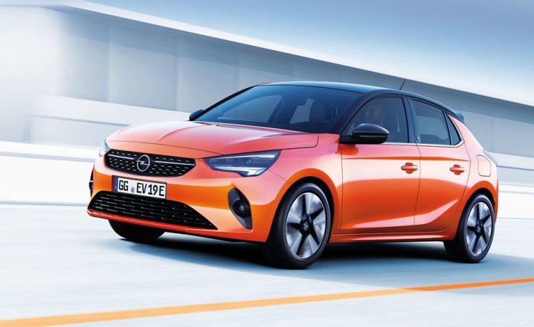 Opel Corsa-e y Grandland X. Nuevos precios gracias al Plan Moves II