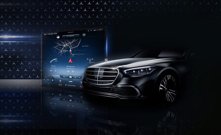 Mercedes-Benz nos dará tres episodios hablando del nuevo Clase S