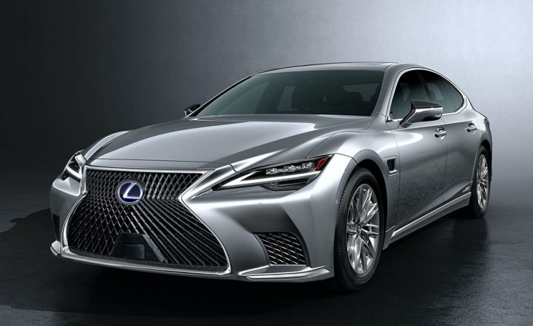 Lexus LS 2021. Refinándose aún más