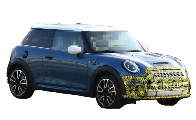 Mini Cooper. Se preparan cambios