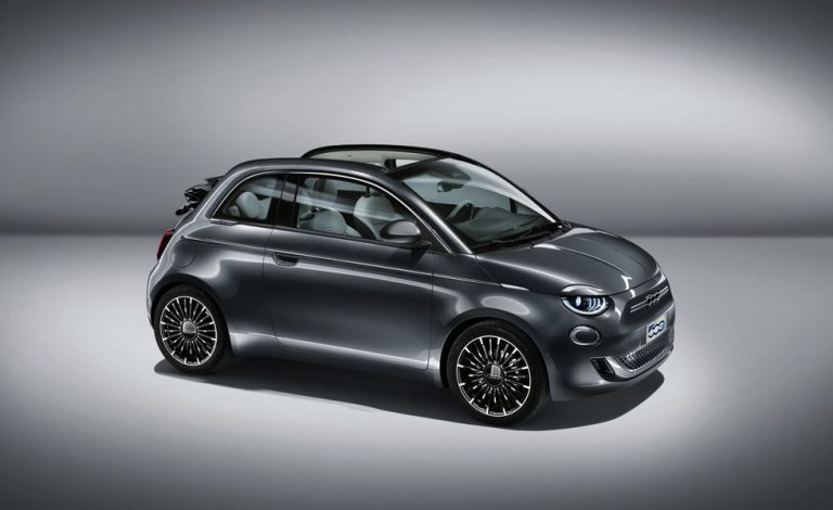 El Fiat 500 la Prima descapotable ya está en los concesionarios