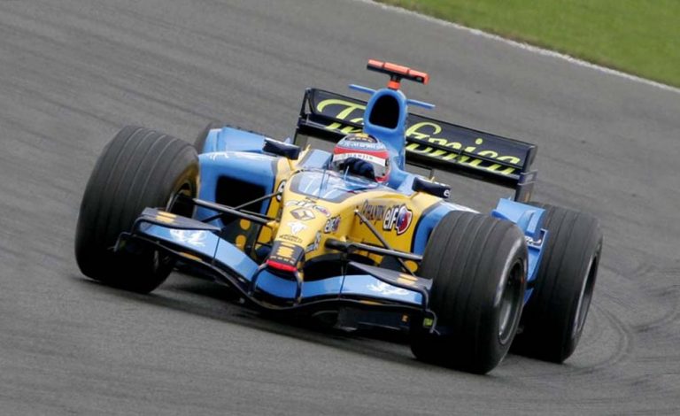 ¡Está de vuelta! Fernando Alonso regresa con Renault a la F1