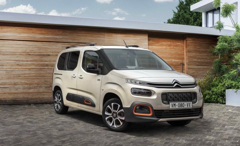 Renting Citroën: disfruta de un coche desde 8 euros al día