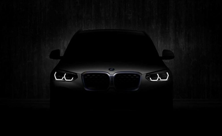 El BMW iX3 se presenta el 14 de julio