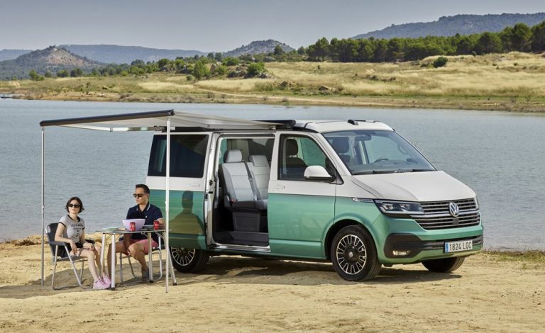 Volkswagen California. Con más atractivos que nunca