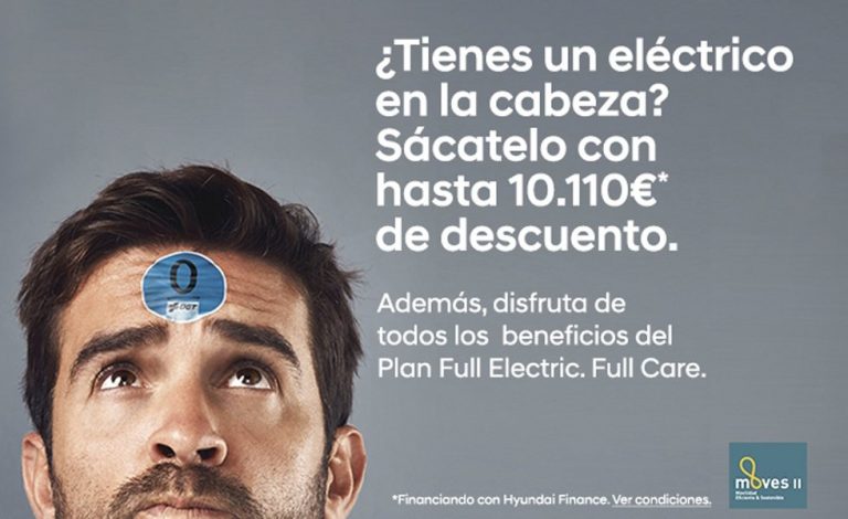 Hyundai eléctricos: hasta 10.110 euros de descuento con el Plan Moves II
