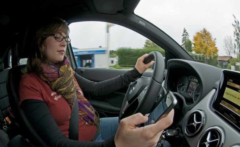 15 millones de conductores admiten conductas de alto riesgo al volante