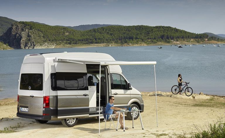 Volkswagen Grand California. Ya está disponible en España