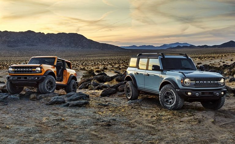 Ford Bronco 2021. El caballo vuelve desbocado
