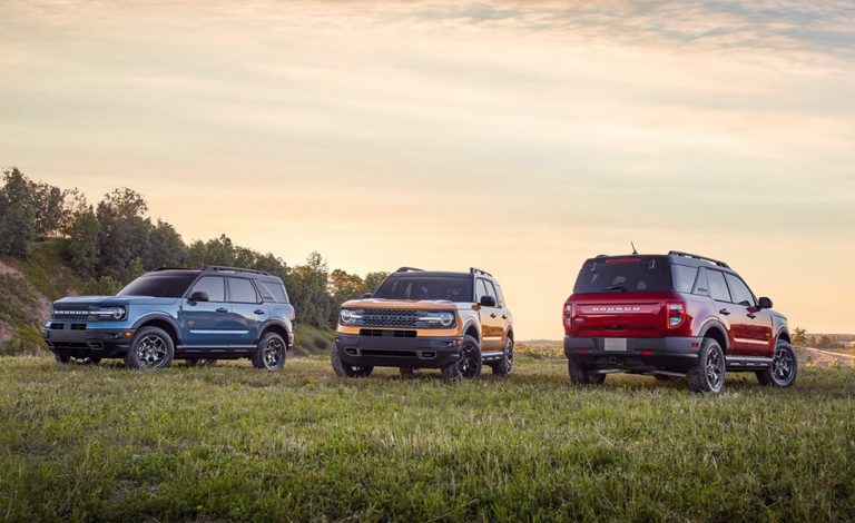 Ford Bronco Sport. Un SUV con espíritu off-road