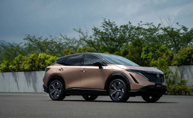 Nissan Ariya. Así es el nuevo crossover eléctrico