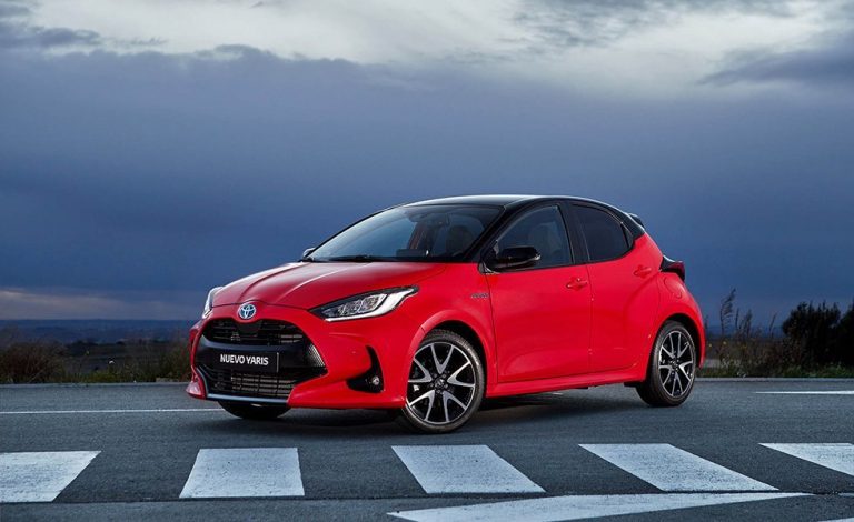 Toyota lanza una app para conocer el nuevo Yaris Electric Hybrid