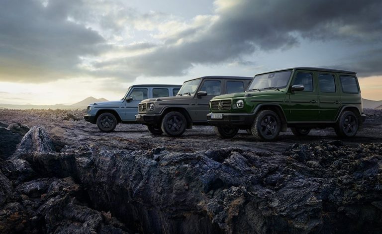 Mercedes-Benz Clase G. Sigue sumando opciones