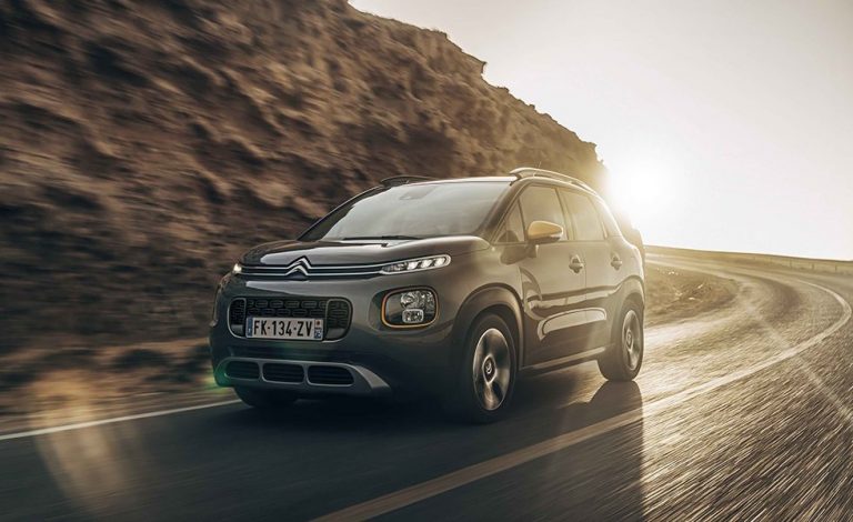 Citroën C3 Aircross Rip Curl. Una edición especial con espíritu aventurero