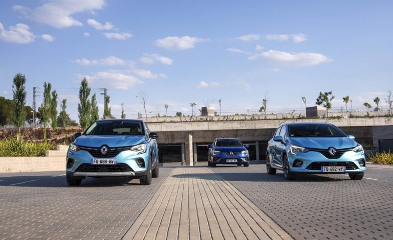 Renault Clio, Captur y Mégane. Conducimos la gama E-Tech