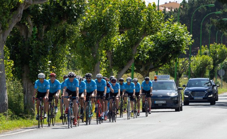 Hyundai: un año más protegiendo a los ciclistas