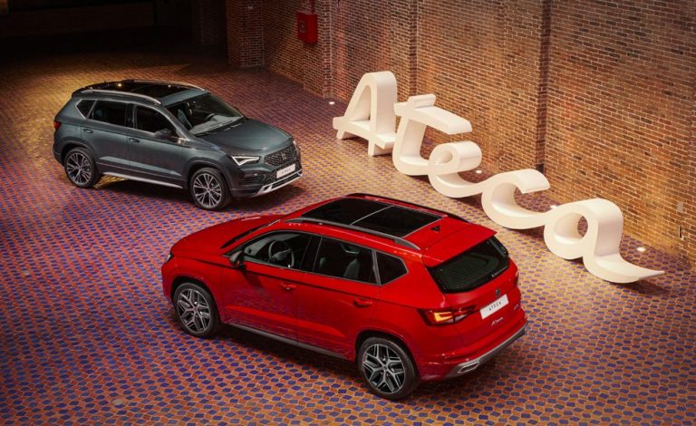 Seat Ateca 2020. Madura adecuadamente