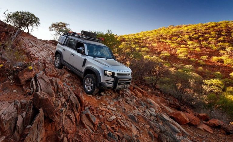 Conducimos el Land Rover Defender 2020. Digno sucesor