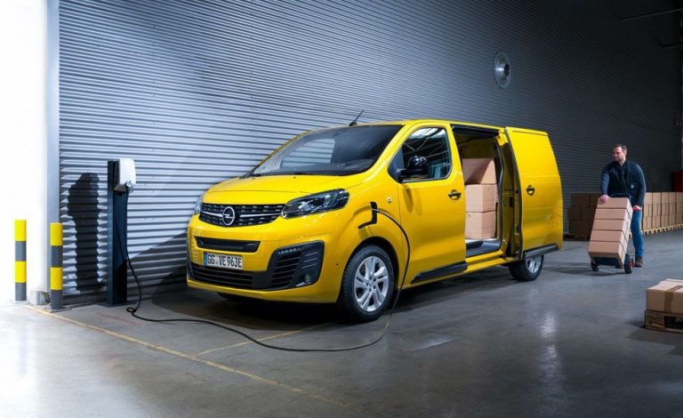 El nuevo Opel Vivaro-e ya está disponible en España desde 34.700 euros