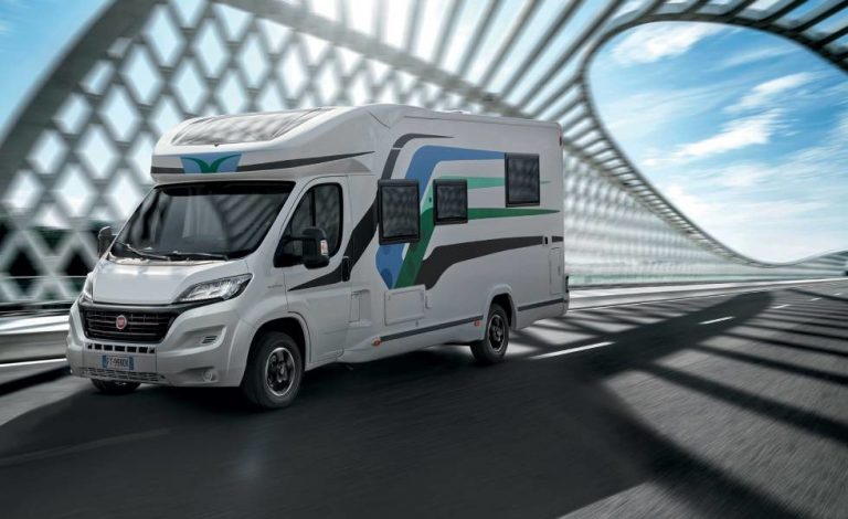 «Ducato on Starred Holidays». Unas vacaciones seguras en una autocaravana