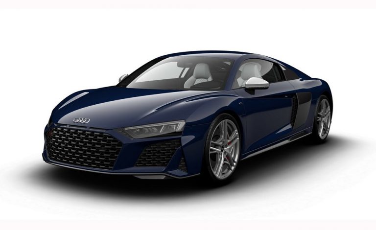 Audi R8 V10 FSI. La versión light dice adiós en Estados Unidos