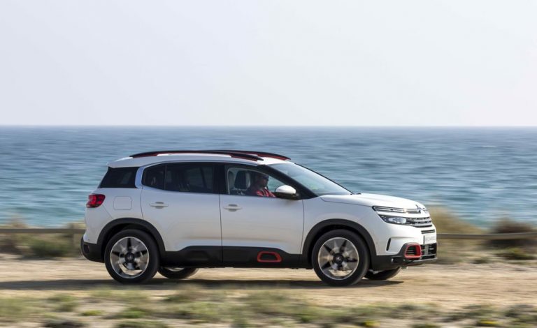 Compra ahora un Citroën con hasta 6.000 euros de descuento