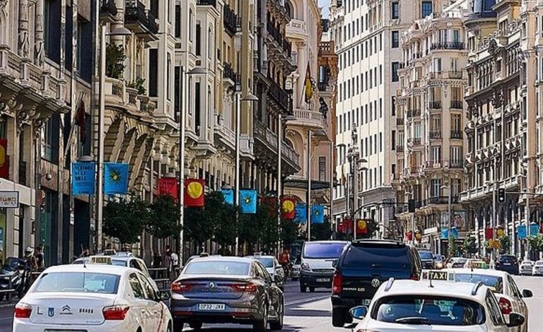 El coche, imprescindible en el día a día