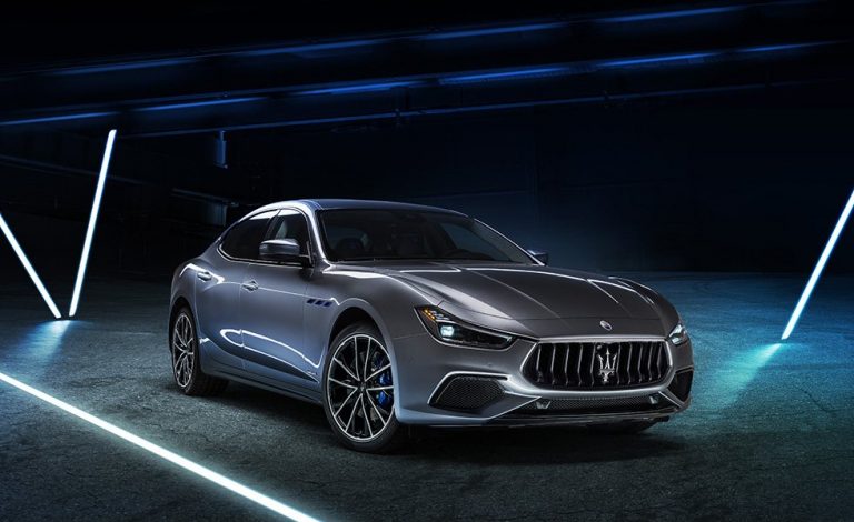 Maserati Ghibli Hybrid. El primer híbrido de la marca