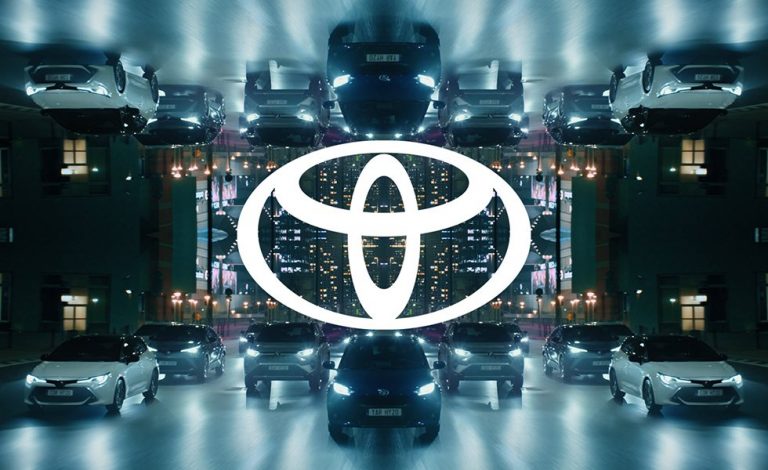 Toyota. Estrena una nueva identidad en Europa