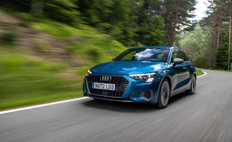Conducimos el nuevo Audi A3 Sportback. Aumenta su leyenda