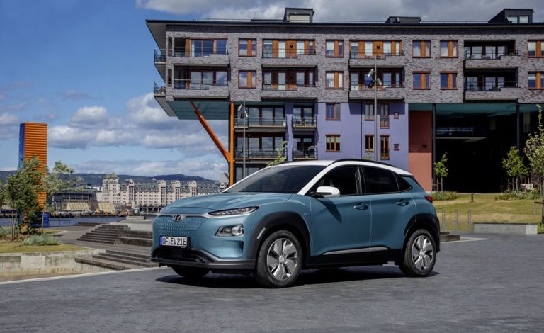 Más de 100.000 conductores ya tienen un Hyundai Kona eléctrico