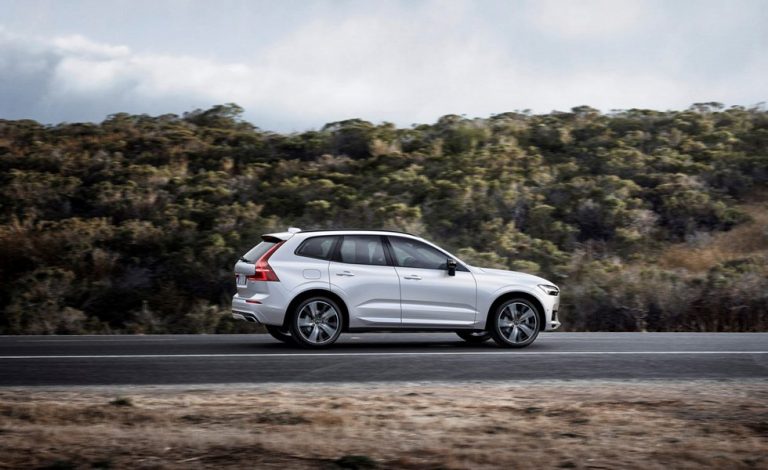 Conducimos la gama Recharge de Volvo. Eficiencia y rendimiento
