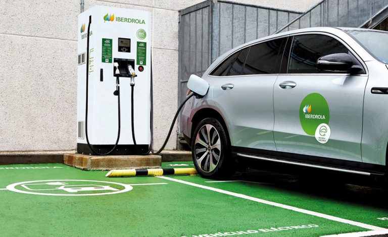 Iberdrola: este es el mapa de puntos de recarga para eléctricos