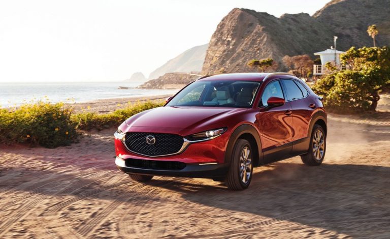 Mazda CX-30. Se pone a punto en Estados Unidos